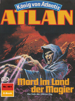 cover image of Atlan 461